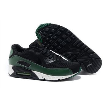 Nike Air Max 90 Premium Em Men Green Black Running Shoes Australia